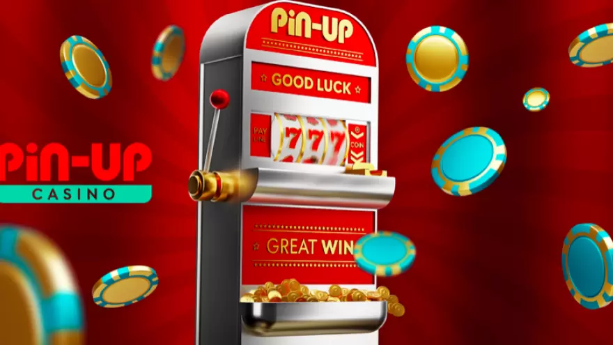 Las mejores tragamonedas online por dinero real en Pin-Up Casino