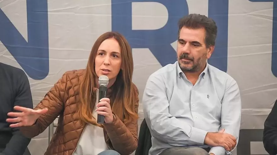 Cristian Ritondo, otro “orgullosamente porteño” que aspira a ser gobernador de Buenos Aires