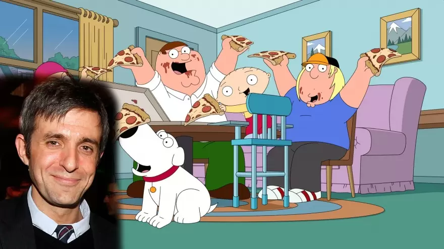 Alec Sulkin: “Creo que la rivalidad entre Los Simpson y Padre de familia ya no existe”