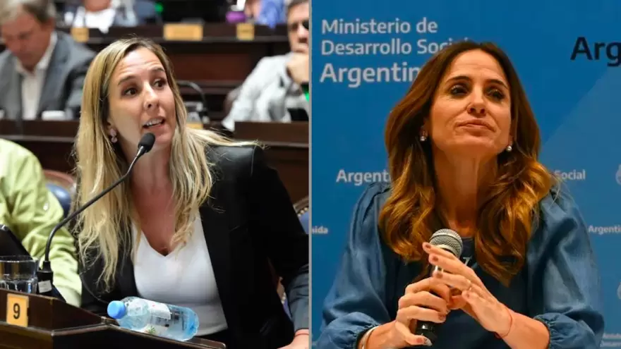 Lucía Iañez, sobre las intenciones de Tolosa Paz en PBA: “No hay que anteponer ninguna cuestión personal”