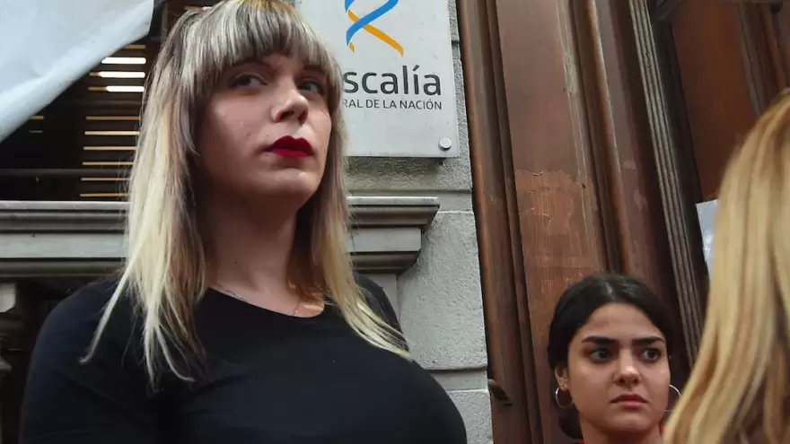 Romina Celeste: Precandidata a diputada en Uruguay, trans, pro patria y familia