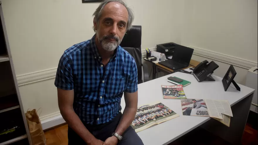 Claudio Morresi: “Larreta ve como un enemigo a la gente que necesita del estado”