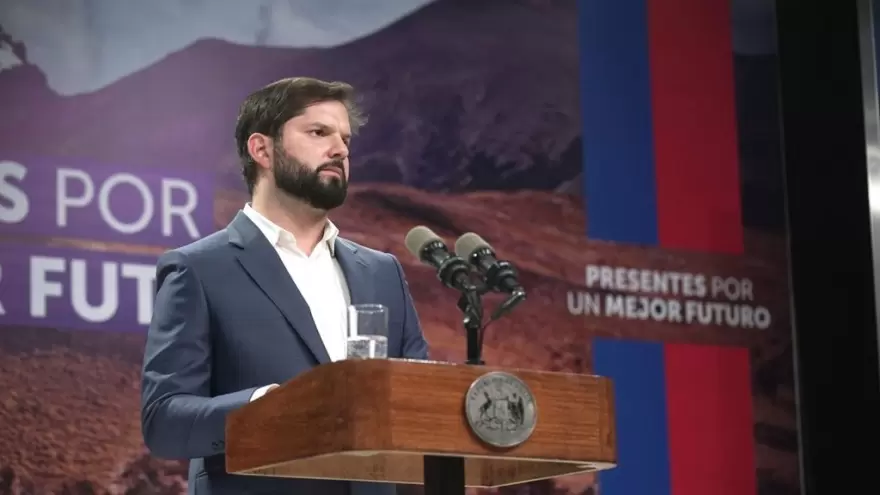 Elección constituyente en Chile: “Hay un voto castigo a la gestión de Boric”