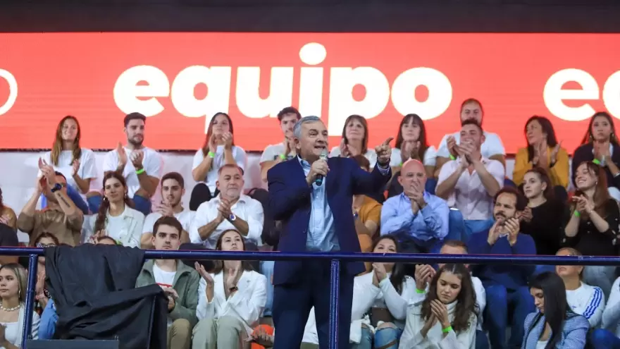 Gerardo Morales: “Ya ganamos en Jujuy y ahora vamos por Córdoba”