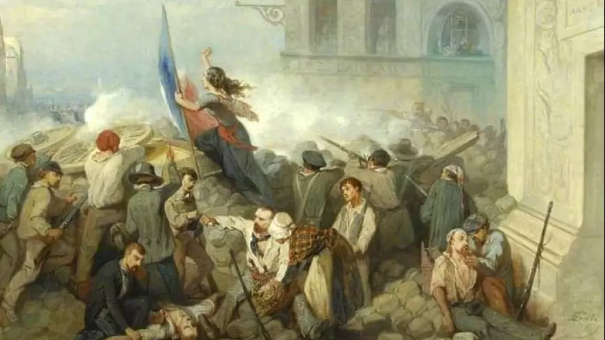 ¿Qué dejaron las revoluciones europeas de 1848?