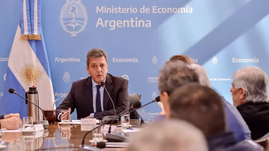 Inflación: “Esta dinámica se frena con un adelanto del FMI”