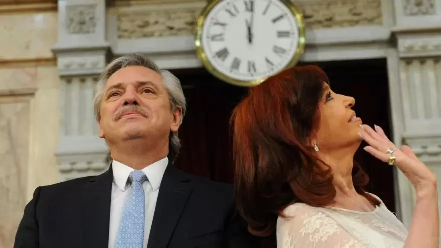 Alberto Fernández destruyó la estrategia electoral de Cristina Kirchner