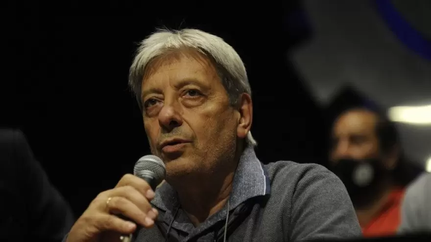 Abel Furlán apuntó contra la CGT por no participar del acto de Cristina Kirchner
