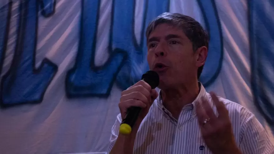 Juan Manuel Abal Medina: “La presencia de Milei altera a los demás partidos”