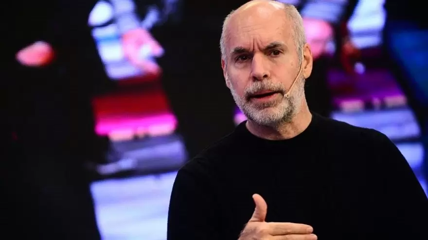 Larreta reemplazaría a Pichetto por Manes como candidato a senador nacional