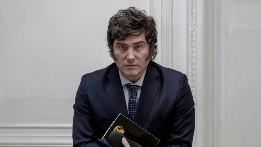 Milei crece en intención de voto y aumentan sus chances de ser el próximo presidente