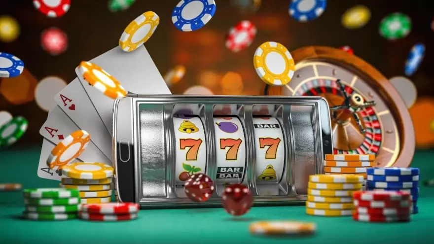Entretenimiento online: Los mejores juegos de casino online para celulares