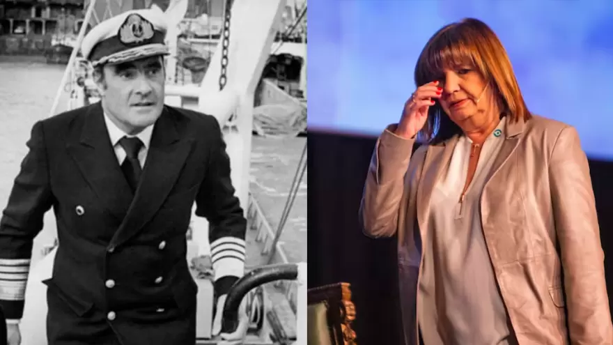 “El romance de Bullrich y Massera fue público, hay mucha gente viva que se está callando”