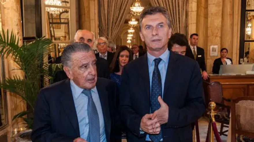 Eurnekián versus Macri: La guerra que estalló dentro del nuevo oficialismo