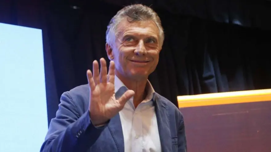 Macri, como Poncio Pilato