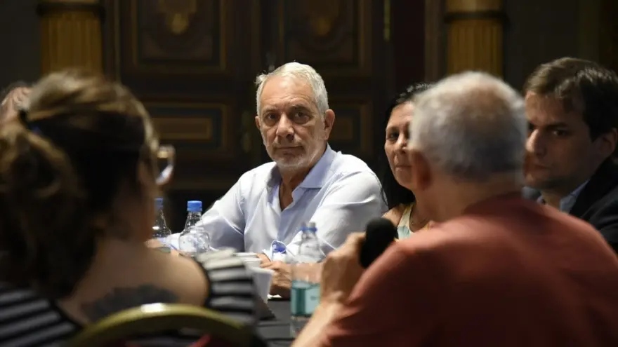 Alak encabezó un plenario con movimientos populares: Elaboran plan de trabajo conjunto