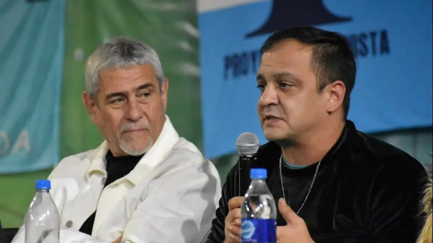 Nicolás Caputto: "En la provincia, los votos los tienen los intendentes como Ferraresi"