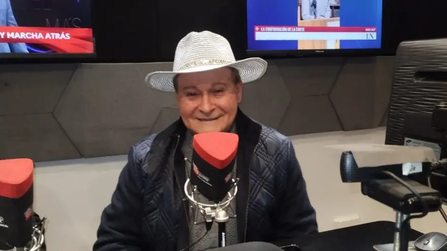 Tony Caribe: "El artista lucha no solo en el escenario, sino también por sus derechos"