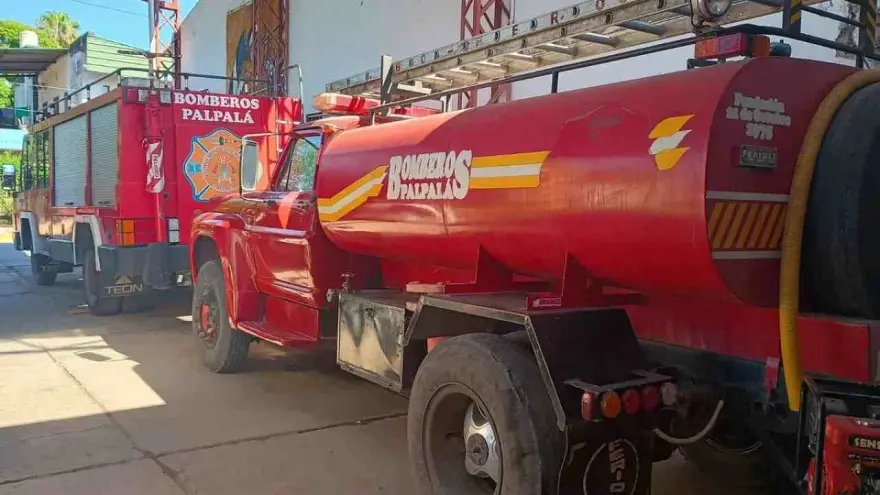 Jujuy: El municipio de Palpalá liberará fondos adeudados a los Bomberos Voluntarios