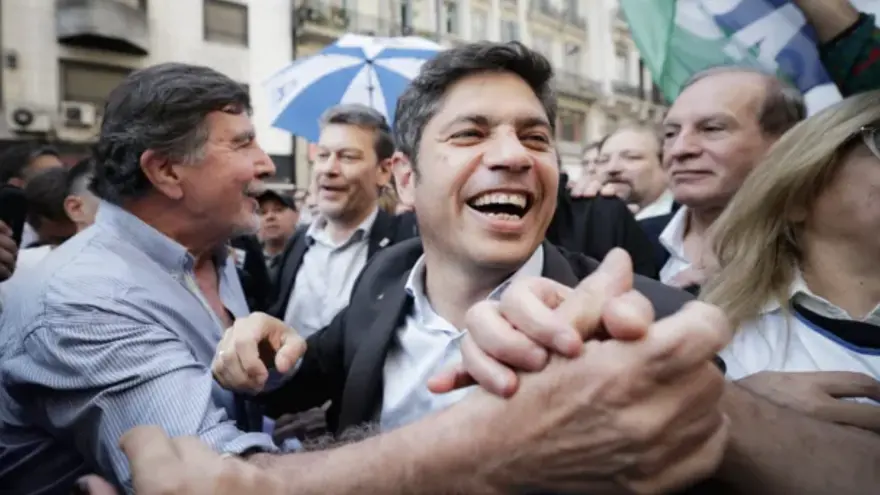 La licuadora financiera de Axel Kicillof y la quiebra selectiva de proveedores del estado
