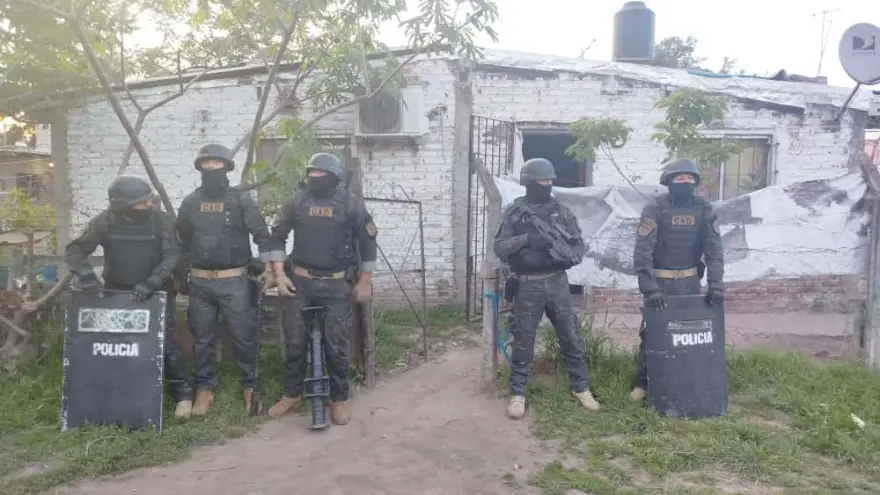 Merlo: Detenien a un joven acusado de robar una moto de alta cilindrada