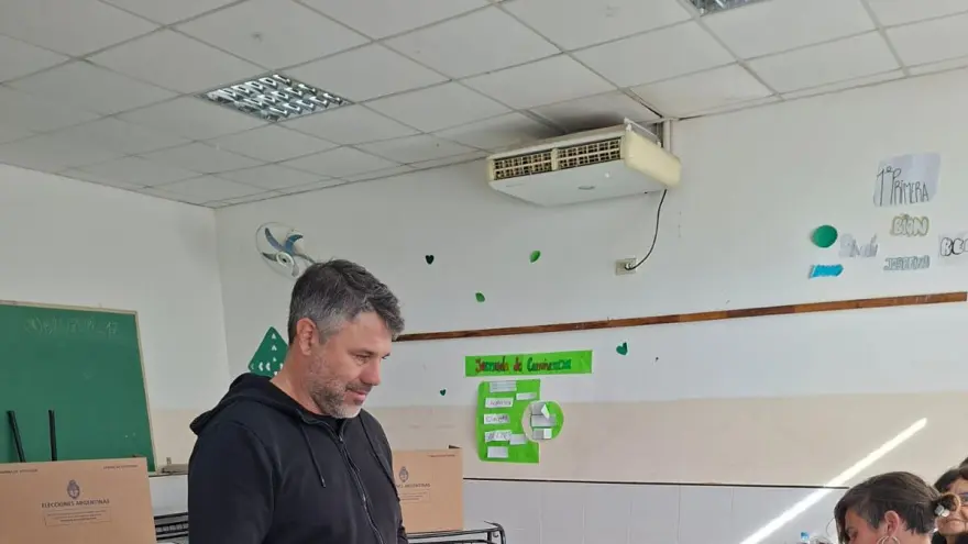 Lisandro Hourcade: “Votar es la forma más directa de hacernos escuchar y fortalecer la democracia”