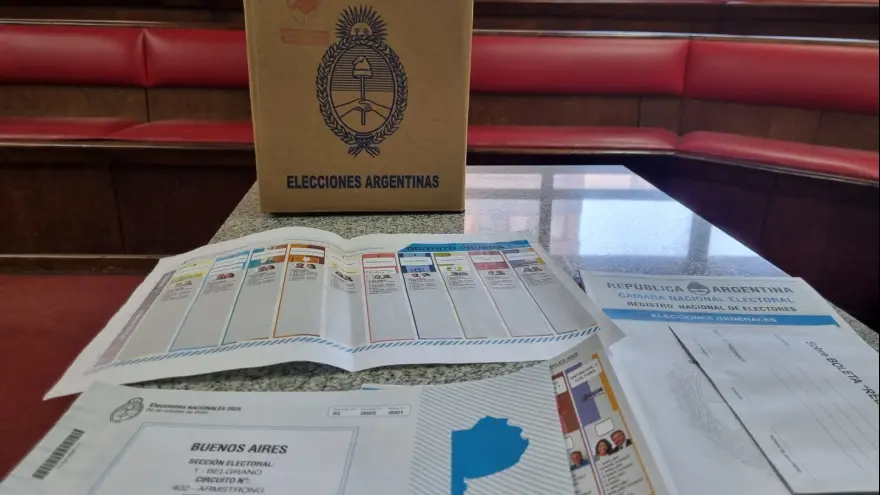 Graves inconsistencias en los resultados de las últimas elecciones