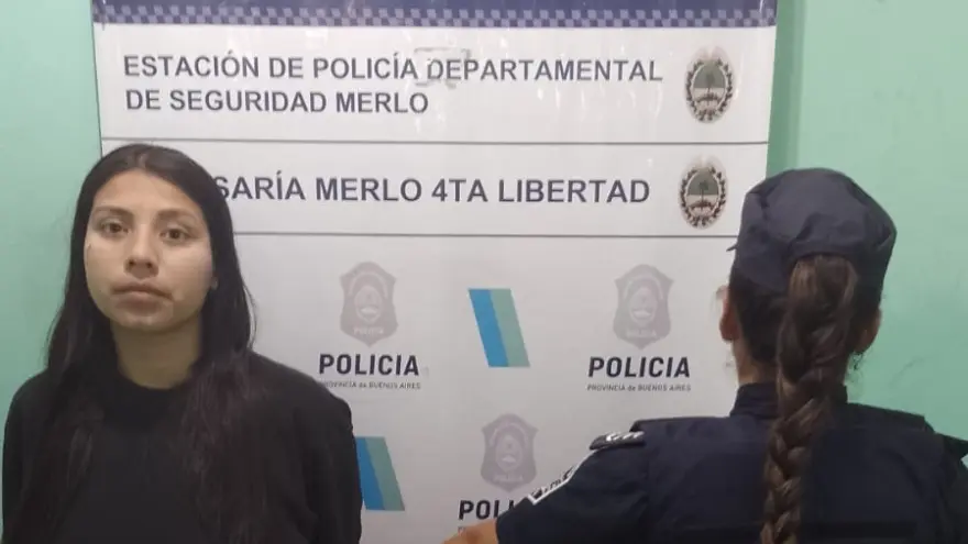 Merlo: Detienen a una joven de 18 años acusada de extorsionar a clientes por internet