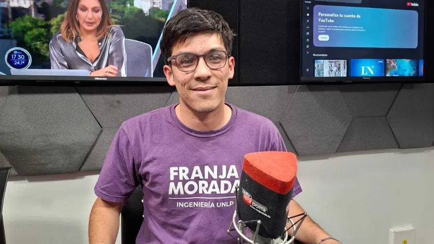 Ingeniería UNLP: “Fue un año muy movido, con un centro de estudiantes cada vez más activo”