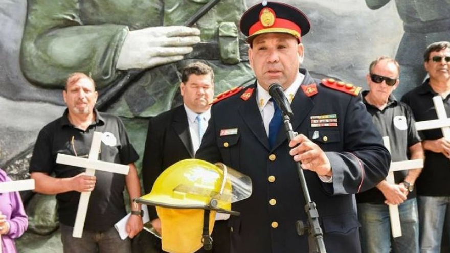 Bomberos de Berisso en alerta: “El aporte del estado es mínimo y mantener un cuartel es muy caro”