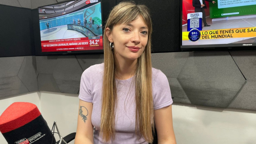 Lucía Klug, sobre la ley de Financiamiento: “Sin este endeudamiento estaba en peligro todo"