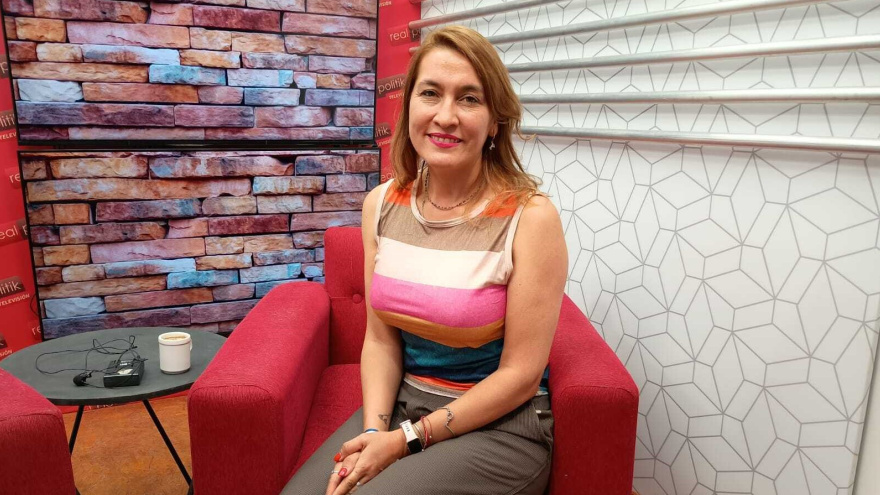 Lorena Matzen: “Han convertido al Congreso de la Nación en un lugar de farándula”