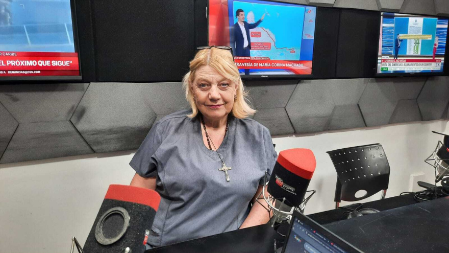 Chinda Brandolino: “La vacunación no produce inmunidad de rebaño, eso no existe”