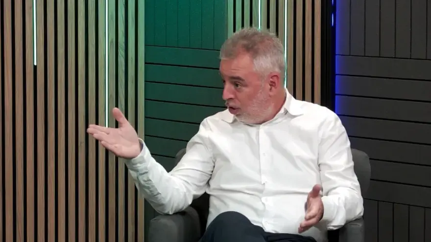 Sebastián Halperín: “La inflación ya no está en la agenda, ahora se le exige algo más al gobierno"