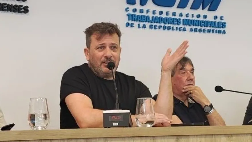 Hernán Doval, de FeSiMuBo: "La reforma laboral está escrita por los estudios jurídicos de las grandes corporaciones”