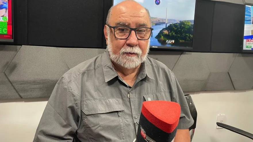 Julio Castro, de SOSBA: "La reforma laboral rompe lo colectivo y pone en riesgo derechos constitucionales”