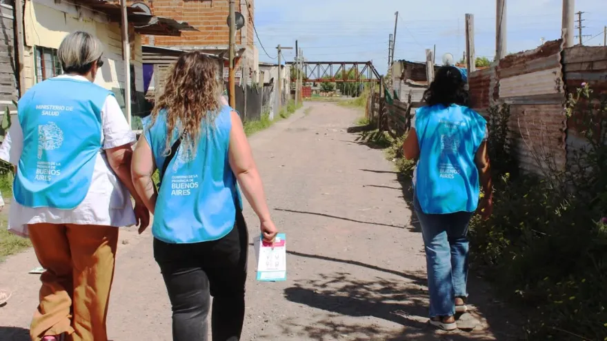 La UPA de Los Hornos reduce las guardias y deriva personal a trabajos militantes