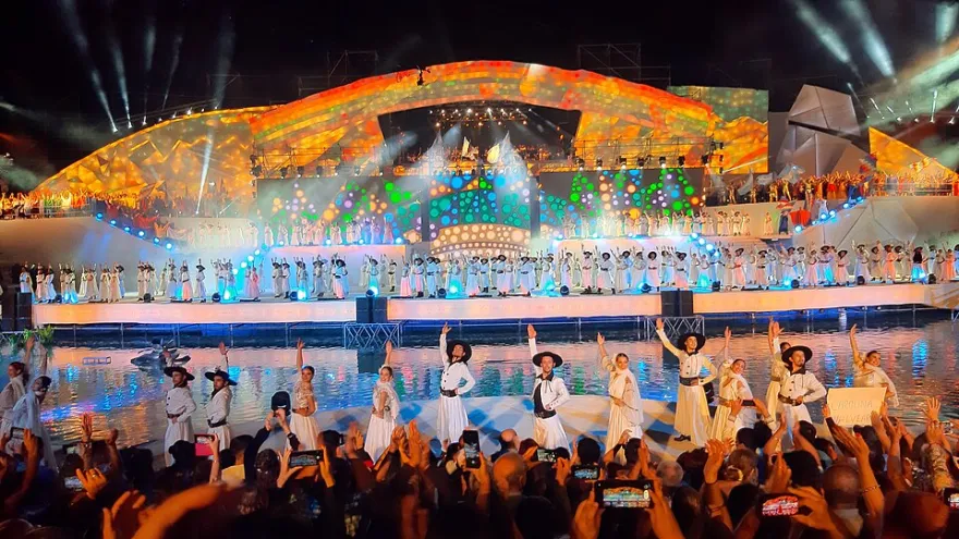 “La fiesta nacional de la Vendimia cumple noventa años y es un atractivo reconocido a nivel internacional”