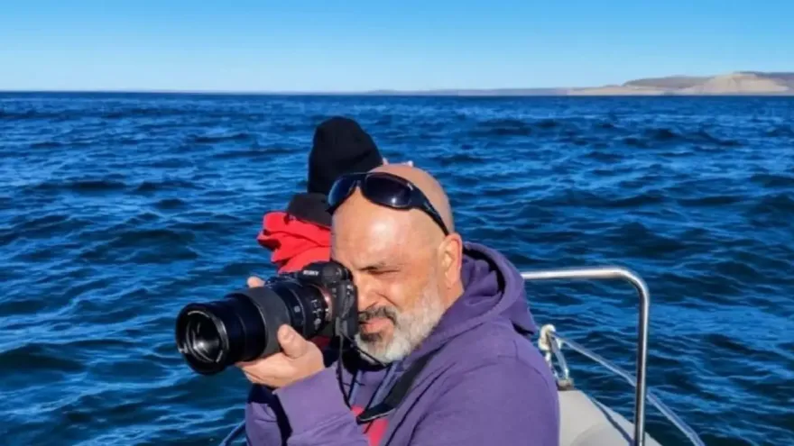 Documental “SEI, la ballena desconocida”: “Es un animal que está en peligro de extinción y que no se ve en otras partes del planeta”