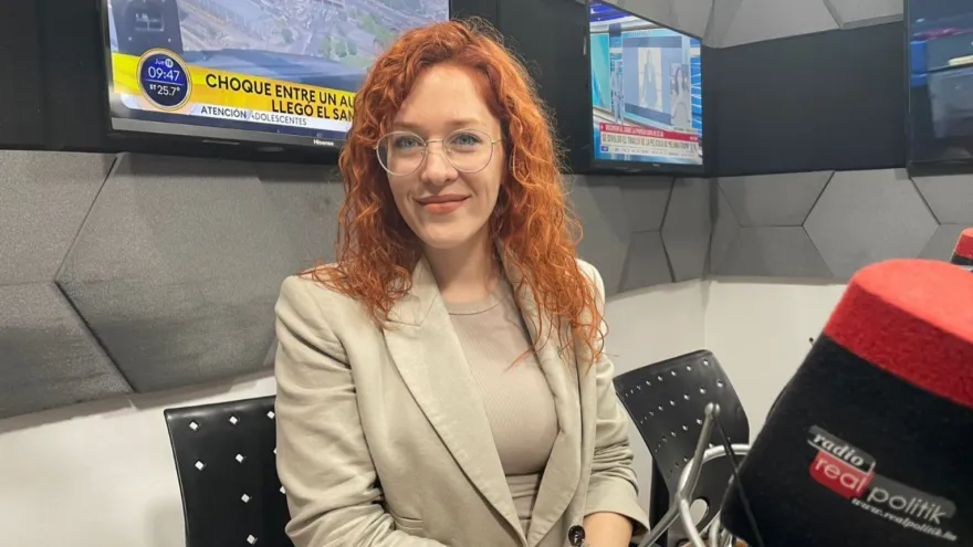 Macarena Kunkel, sobre la reforma laboral: “El problema de fondo es el modelo económico de este gobierno”