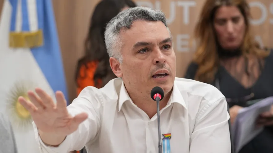 Esteban Paulón: “Por la soberbia del gobierno, terminó cayéndose todo un capítulo del presupuesto"