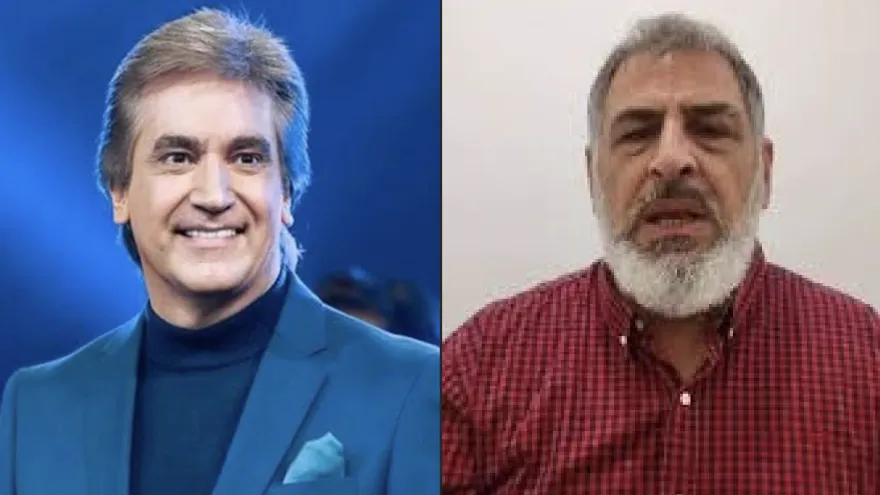 Para el pastor Alberto Savazzini, "Dante Gebel puede terminar como el nuevo Alberto Fernández"