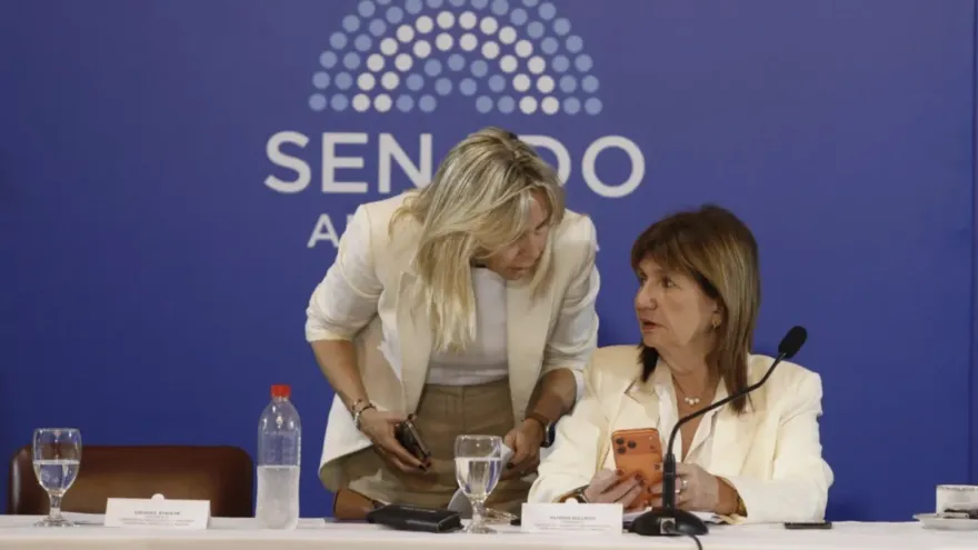 Patricia Bullrich frena la reforma laboral tras la marcha y crece la resistencia en el Congreso