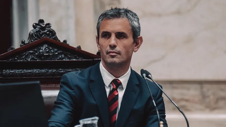 Denuncian penalmente a Martín Menem y a 186 diputados por la designación de autoridades de la AGN