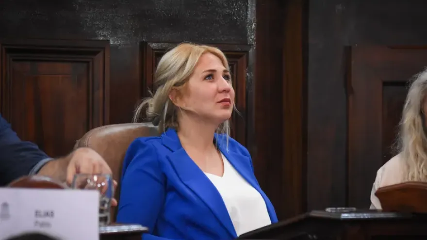 Navidad de los Humildes en Plaza Moreno: “Servir un plato de comida es un acto de amor”