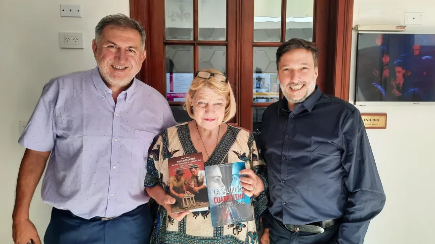 Críticas a la vacunación: “Entre 2020 y 2025 hubo 180 mil muertes más de las esperadas en la Argentina”