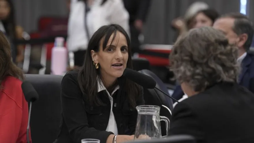 Mercedes de Mendieta: “En Argentina hay plata, pero se va a la bicicleta financiera y al pago del FMI”