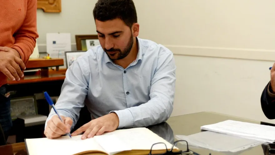 Ramiro Egüen: “Sacarle el pie de encima a quienes producen es clave para generar trabajo y desarrollo”