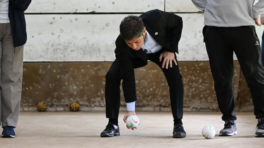 El gobierno de Axel Kicillof ya realizó más de 128 mil abortos en la provincia de Buenos Aires