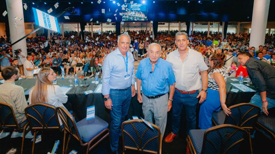 El Sindicato de Empleados de Comercio aprobó la Memoria y Balance 2024/25 con una masiva asamblea en Parque Norte